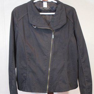 Olsen Europe cotton fall/spring jacket